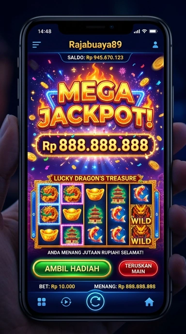 rinduslot — menu pengaturan